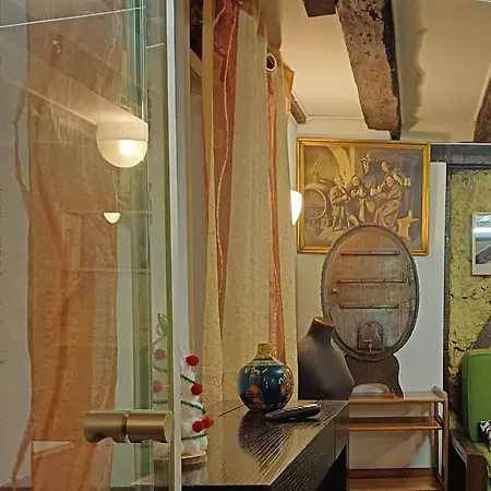 Apartment Bica Street Old Bar Into Studio Lisbon