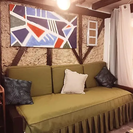 Apartment Bica Street Old Bar Into Studio Lisbon